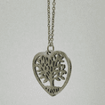 50% off Keepsake necklace on card -  Like Branches On A Tree